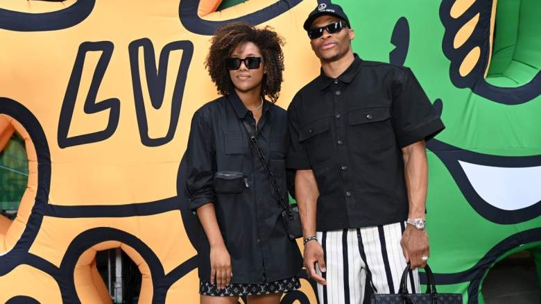 Russell and Nina Westbrook, Los Angeles Lakers