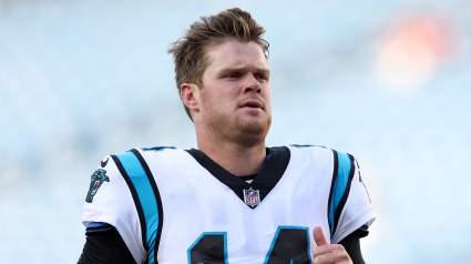 Ex-Jets QB Sam Darnold’s Trade Value ‘Could Skyrocket,’ Says Analyst