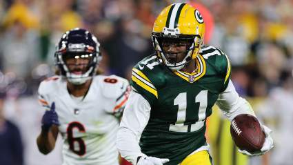 Former Bills No. 1 WR Heads to IR With Hamstring Injury