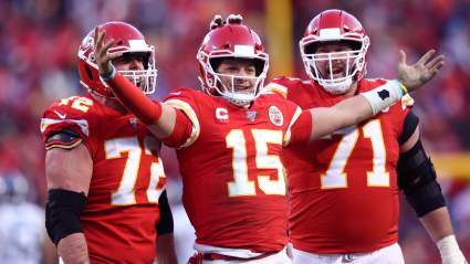 Ex-Chiefs All-Pro Trolls Fan After Patrick Mahomes-Related Question