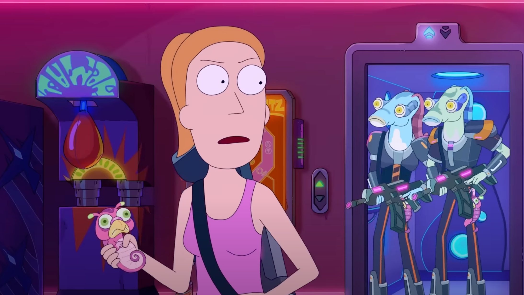Is Rick and Morty Season 6 on AdultSwim or the App? Heavy