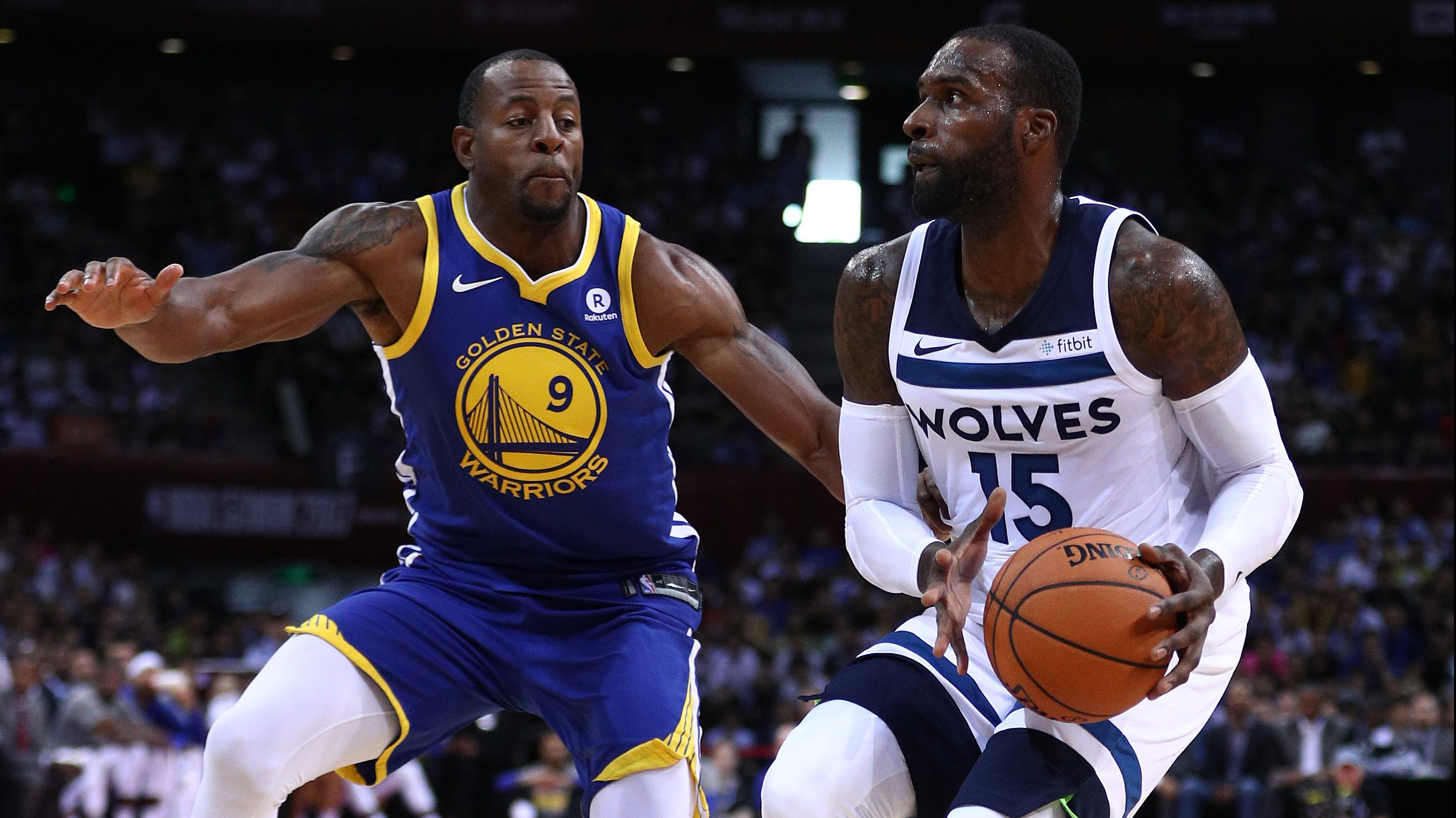 Lakers to workout Shabazz Muhammad