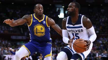 Former Lottery Pick Attempting NBA Comeback With Warriors