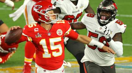 Bucs Pro Bowler Put Chiefs on Notice Ahead of Super Bowl Rematch