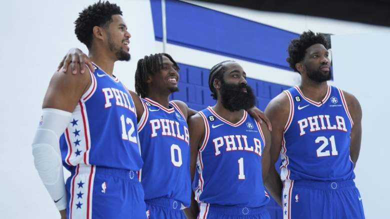 Sixers, Eastern Conference