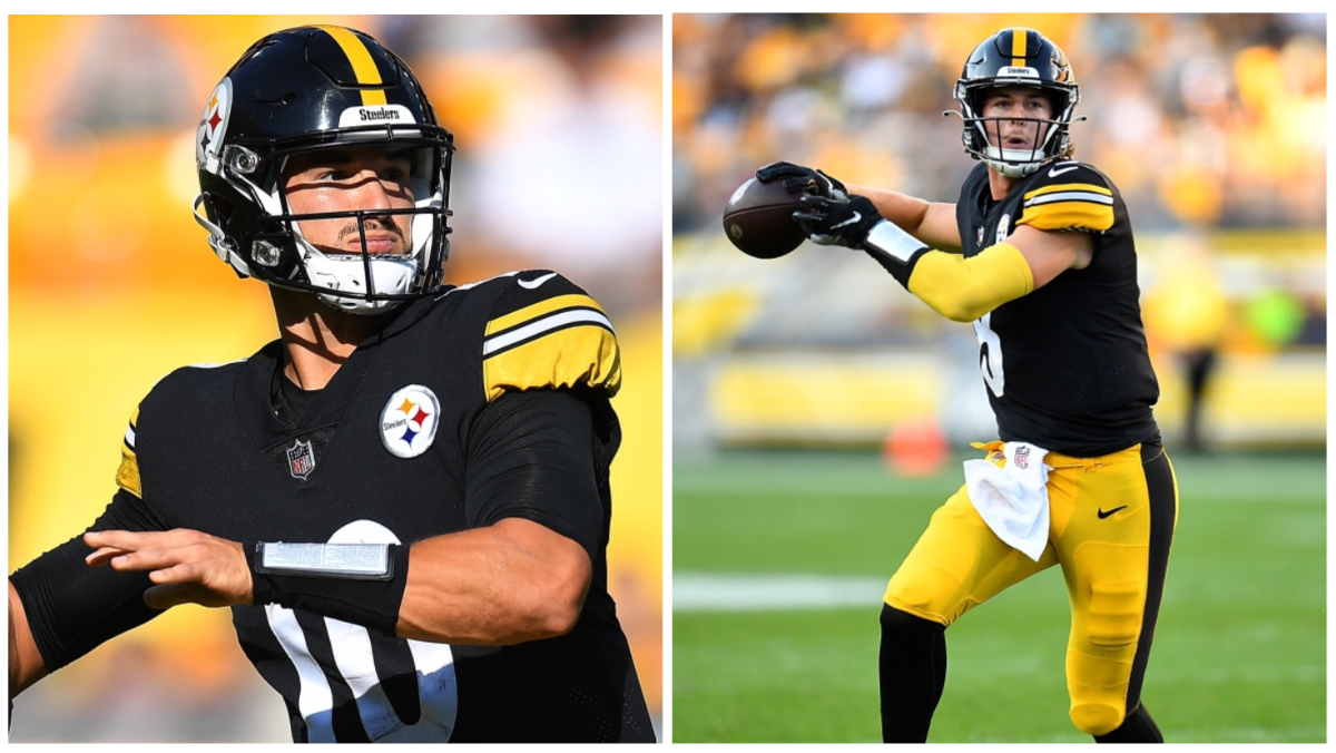 Terry Bradshaw Reveals His Pick for Steelers Starting QB