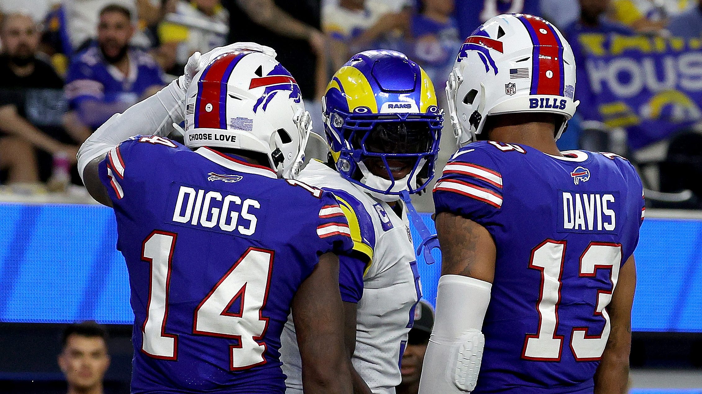 How did the Bills and Josh Allen beat the hell out of the Vikings? 