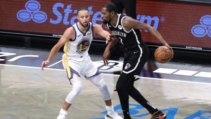 Warriors’ Steph Curry Makes Bold Statement on Titles With Kevin Durant
