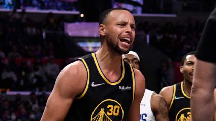 Warriors Fans Go Full-On Nuclear in Response to Steph Curry’s ESPN Ranking