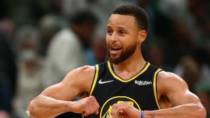 Dub Nation Roasting Developers for Warriors’ NBA 2K23 Ratings