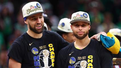 Warriors’ Klay Thompson Issues Bold Decree on Steph’s Future