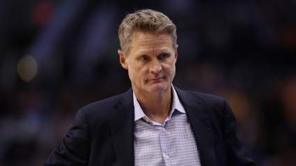 Warriors’ Steve Kerr Makes Surprising Statement on Disgraced Owner
