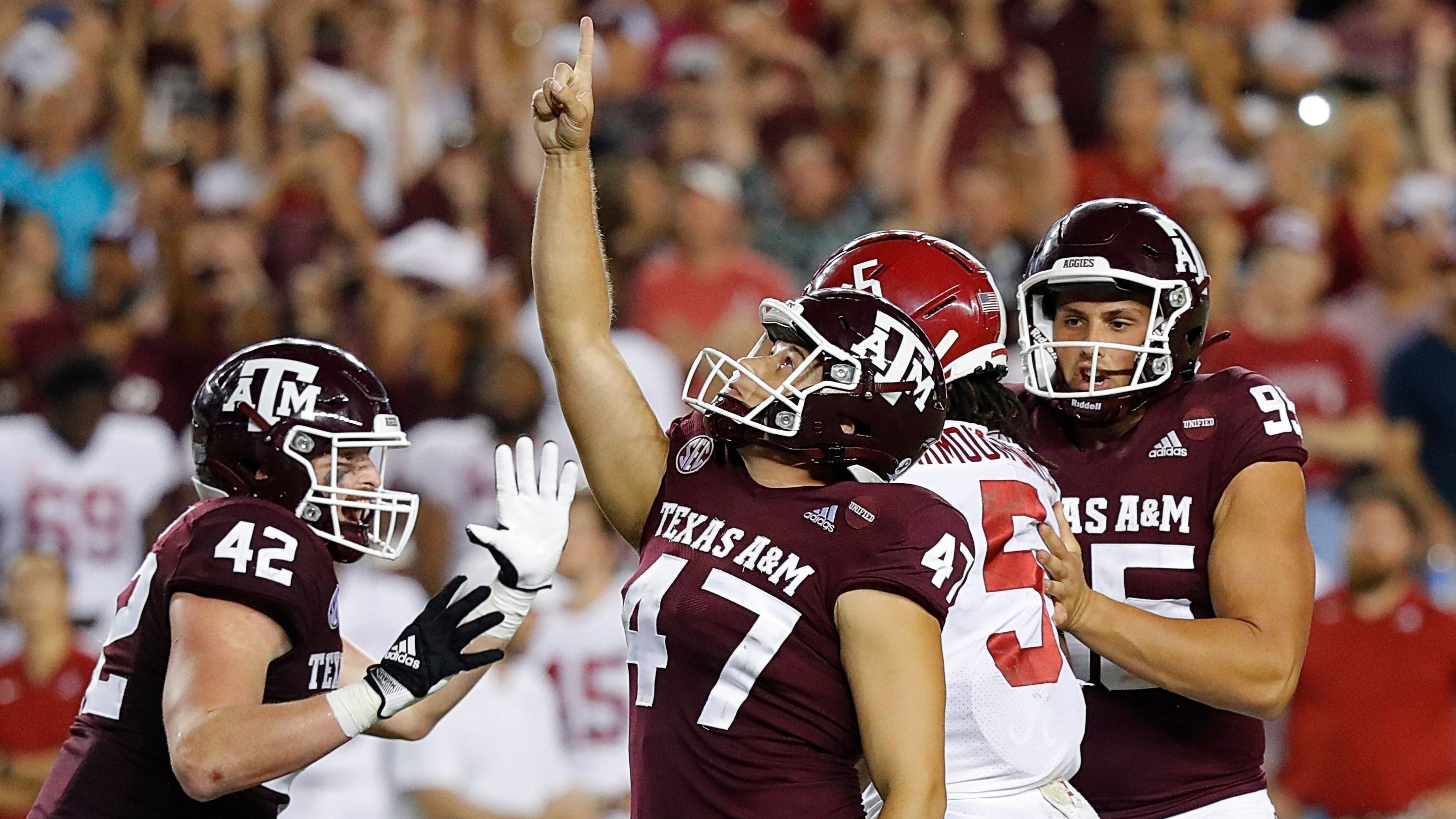 Sam Houston Vs TAMU Live Stream: How To Watch Online