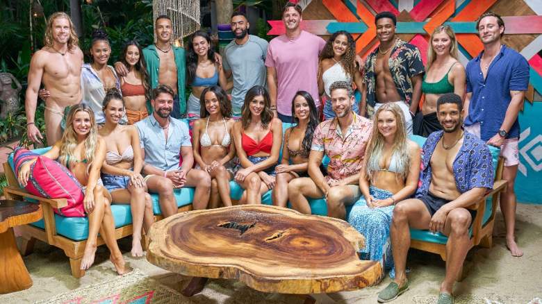 The Cast of Bachelor in Paradise Season 8