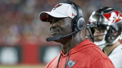 Bucs Could Be Destination for Disgruntled $72 Million Former Pro Bowler