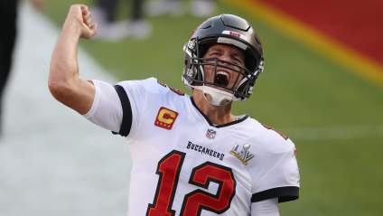 Bucs Give Tom Brady Help by Signing Former $2.6 Million Player of NFC Foe