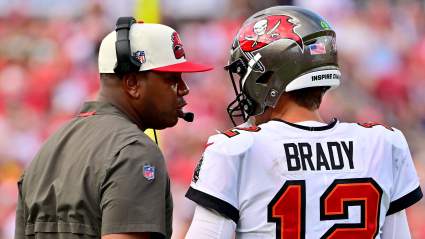 Buccaneers Playmaker Abruptly Retires Ahead of Showdown vs. Falcons