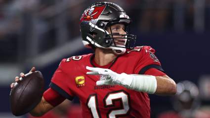 Tom Brady Has Epic Idea for Mike Evans Touchdown