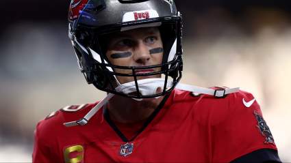 Tom Brady Explains ‘Heated Exchange’ With Buccaneers Starter