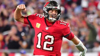 Bucs’ Tom Brady Gets Honest About Off-Field Challenges