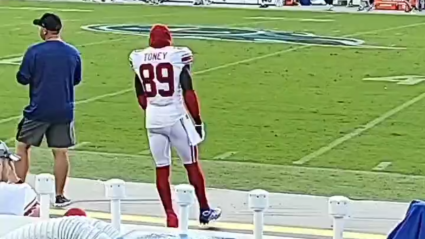 Kadarius Toney Snap Count vs. Titans Raises Questions