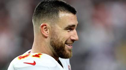 Chiefs’ Travis Kelce Gives Russell Wilson Shout-out on Debut Podcast