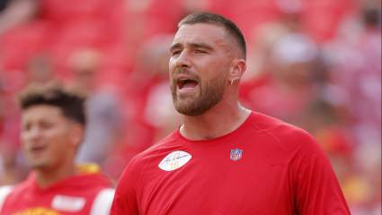 Chiefs’ Travis Kelce Unloads Controversial Accusation on Popular NFL Website