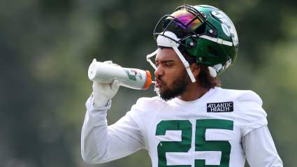 NFL Insider Explains Puzzling Jets Cut Decision After Training Camp
