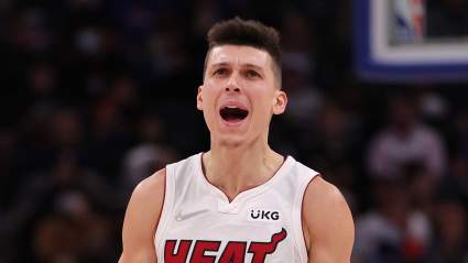 Heat Fans Already Lamenting Herro Payday After Sexton Sign & Trade