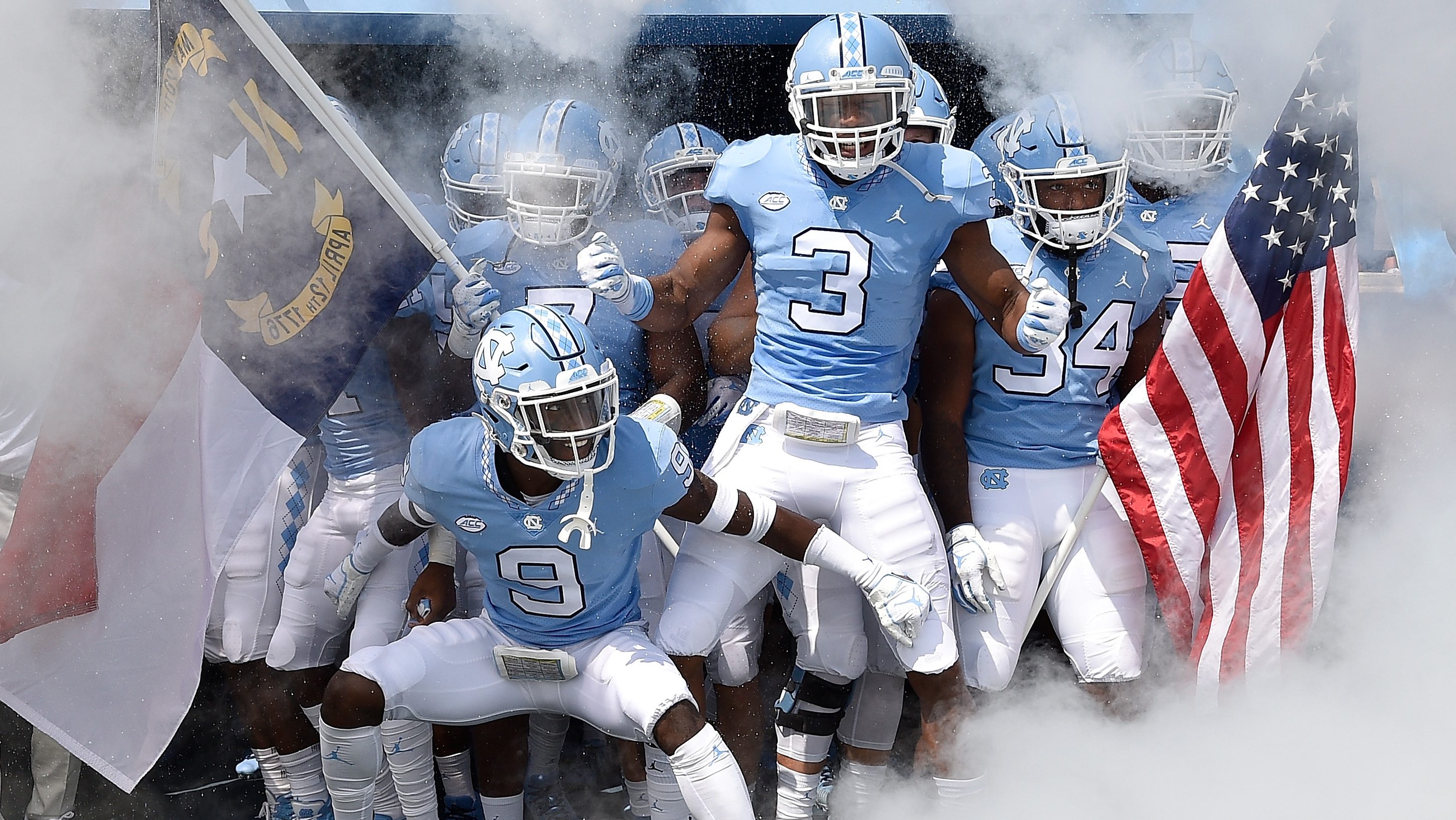 UNC vs App State Live Stream How to Watch Online Free