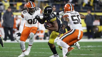 Steelers Dodge Matchup With Browns’ 3-Time Pro Bowler