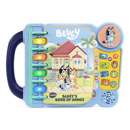 VTech Bluey's Book of Games