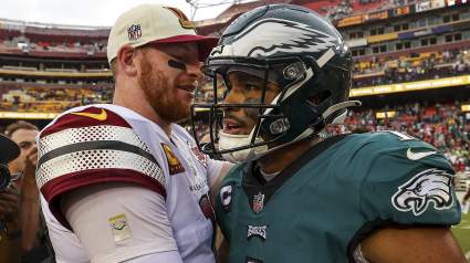Eagles Lay Out Aggressive Offseason Plan After ‘Contract Backfire’