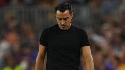 Barcelona’s €55m Man Tells Xavi To ‘Listen To Offers’: Report