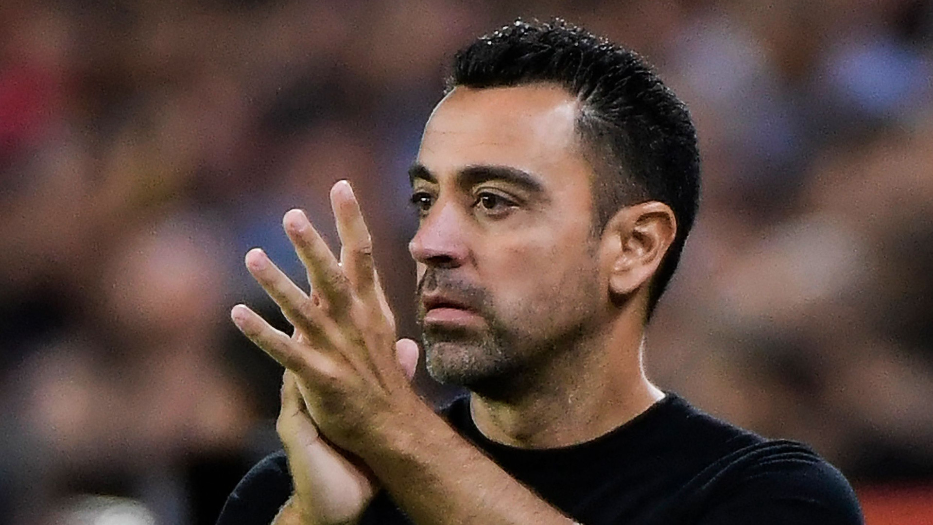 Xavi Hails Ousmane Dembele After Barcelona's UCL Win