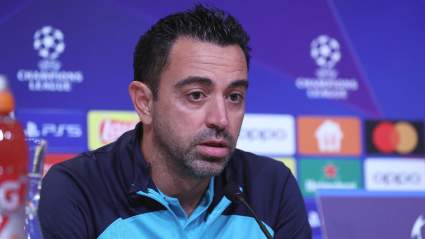 ‘I Think He Can Make It’ – Xavi Gives Barcelona Clasico Fitness Boost