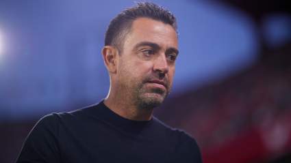 Xavi Calls up 15-year-old Wonderkid To Barcelona Training