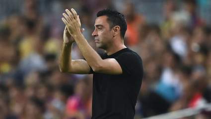 Xavi To Block January Exit For Barcelona Misfit: Report