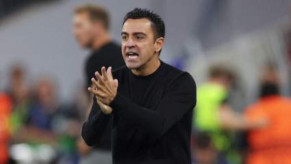 ‘He’s My Signing’ – Xavi Reveals He Demanded Barcelona Sign Free Agent