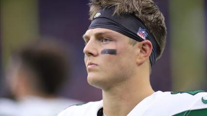 Jets Throw Curve Ball on Zach Wilson’s Earliest Return Date