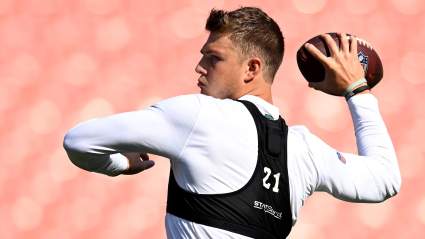 Lifelong Jets Pundit Makes Wild Declaration on Zach Wilson QB Controversy