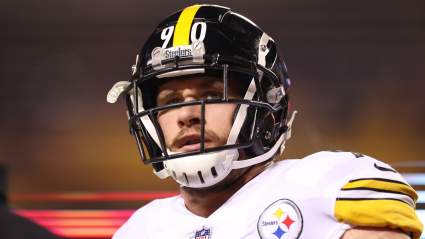 Steelers Receive Potentially Grim News on T.J. Watt’s Injury: Report