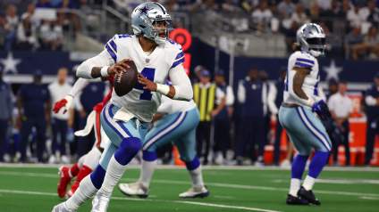 Cowboys Urged to Trade for Sought-After QB Following Dak Prescott Injury