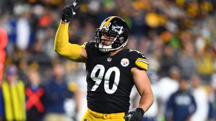 Steelers’ T.J. Watt’s Potential Return Date Revealed: Report