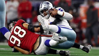 Cowboys Change Course on Dak Prescott’s Return Date