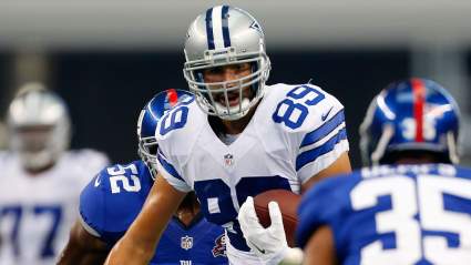 Ex-Cowboys Second-Round Draft Pick Found Dead at 31: Report