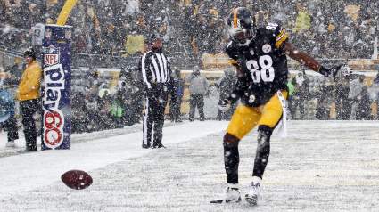 Ex-Steelers Playmaker Announces Retirement After 12 Seasons