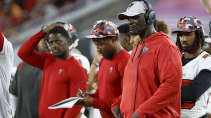 Buccaneers Projected to Bring in QB With Significant ‘Upside’