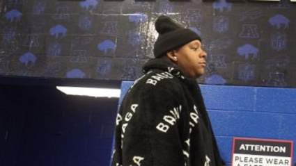 Embattled Patriots Veteran Gives Abrupt Presser