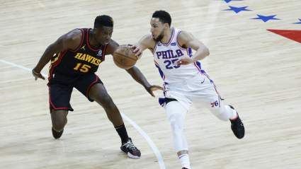 Proposed Trade Sees Ex-Sixer Ben Simmons Join Playoff Nemesis